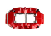 EBC-EBC Racing 05-11 Ford Focus ST (Mk2) Front Left Apollo-4 Red Caliper- at Damond Motorsports