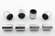 Whiteline-Whiteline Plus Lower Toe Arm Bushing Kit- at Damond Motorsports