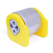 Powerflex-Porsche 911 - 996 Gearbox Front Mounting Bushing Insert Kit (Single Mount Bushing)- at Damond Motorsports