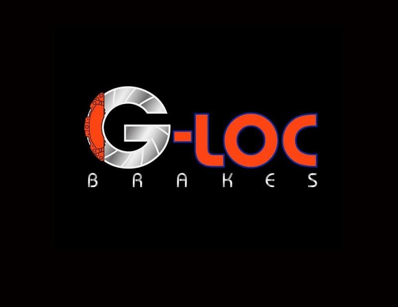 G-LOC-G-LOC Fiesta ST FRONT Brake Pads- at Damond Motorsports