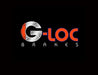 G-LOC-G-LOC Focus RS FRONT Brake Pads- at Damond Motorsports