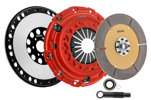 Action Clutch Ironman Unsprung Clutch Kit for Acura TSX 2009-2014 2.4L (K24) Includes Lightened Flywheel available at Damond Motorsports