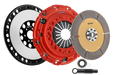 Action Clutch Ironman Unsprung Clutch Kit for BMW M3 1996-1999 3.2L DOHC (S52) Includes Lightened Flywheel available at Damond Motorsports