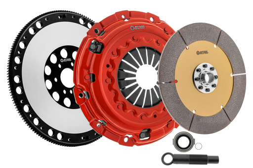 Action Clutch Ironman Unsprung Clutch Kit for Honda Civic 1988 1.5L/1.6L (D15, D16) 210mm, 20 Spline UPGRADE KIT Includes Lightened Flywheel available at Damond Motorsports
