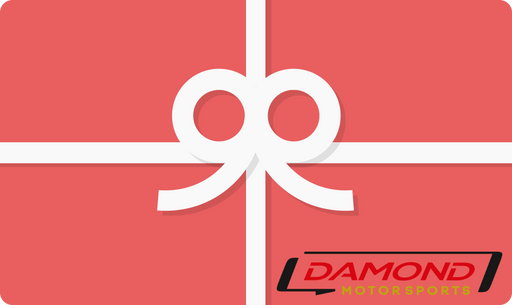 Damond Motorsports-Gift Card- at Damond Motorsports