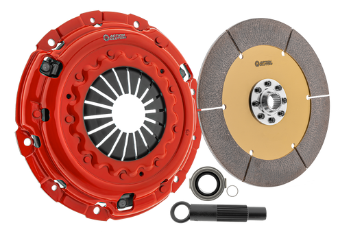 Action Clutch Ironman Unsprung Clutch Kit for Mitsubishi Lancer Evolution 7-9 2001-2007 2.0L DOHC (4G63) Turbo AWD available at Damond Motorsports