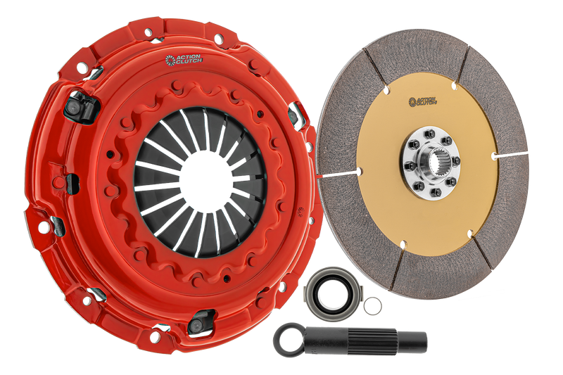 Action Clutch Ironman Unsprung Clutch Kit for Acura CL 1997-1999 2.2L/2.3L (F22, F23) available at Damond Motorsports