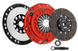 Action Clutch Stage 1 Clutch Kit (1OS) for BMW M3 2001-2006 3.2L DOHC (S54) RWD Includes Lightened Flywheel available at Damond Motorsports