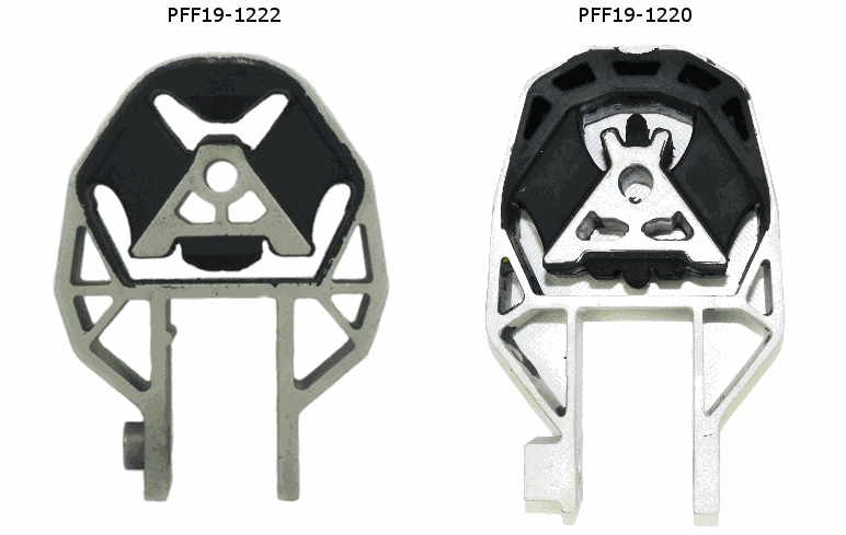 Ford Focus Mk2, Mk3 / Volvo C30, S40, V50 Lower Engine Mount