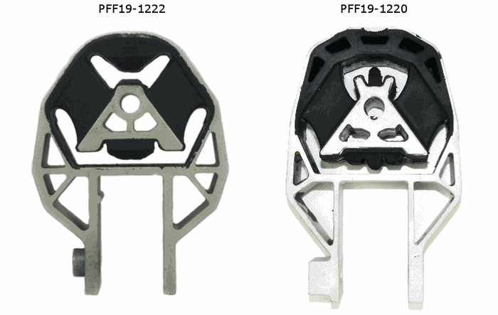 Powerflex-Ford Focus Mk2, Mk3 / Volvo C30, S40, V50 Lower Engine Mount Insert - Early Type- at Damond Motorsports