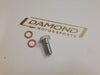 Damond Motorsports-Mazda Turbo Oil Restrictor Banjo Bolt- at Damond Motorsports