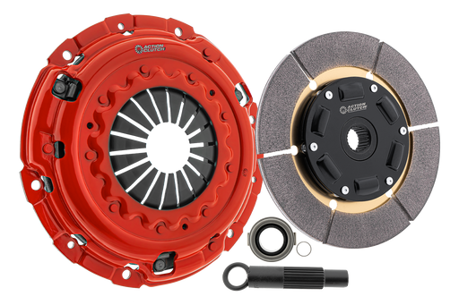 Action Clutch Ironman Sprung (Street) Clutch Kit for Nissan 200SX 1982-1983 2.2L (Z22E) available at Damond Motorsports